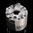 MaxxMacro 54 Spindelfutter 90957 80mm