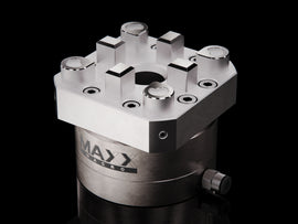 MaxxMacro 54 Mandrin pneumatique 600863 adapté à la machine
