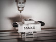 MaxxMacro 54 Sondenzentriersensor, stationär, 3 mm Spitze