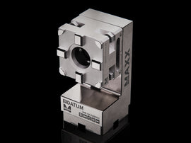 MaxxMacro 54 Manuelles QuickChuck mit 90°-Adapter