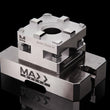 MaxxMacro (System 3R) 54 Manual QuickChuck With Mounting Plate 1