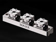 MaxxMacro (System 3R) 54 Multi 3 QuickChuck Precision Rail 2
