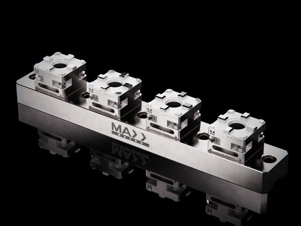 MaxxMacro 54 Multi 4 QuickChuck Precision Rail