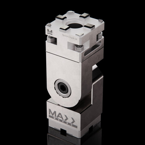 MaxxMacro 54 Manual QuickChuck Variable Angle