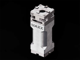 MaxxMacro (System 3R) 54 Manual QuickChuck Vertical Extension 6" 1