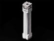 MaxxMacro (System 3R) 54 Manual QuickChuck Vertical Extension 12" 2
