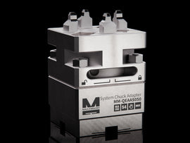MaxxMacro (System 3R) 54 to Maxx-ER 50 System Chuck Adapter 2