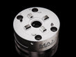 MaxxMacro 54 Manuelles QuickChuck-Spannfutter