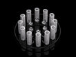 MaxxMacro (System 3R) Pneumatic Chuck Internal Repair Kit 2