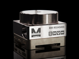 MaxxMacro (System 3R) 54 Stainless Round Stock Holder 6mm 2