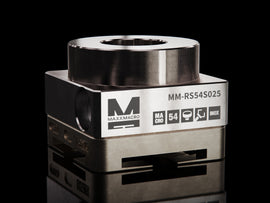 MaxxMacro (System 3R) 54 Stainless Round Stock Holder 25mm 2