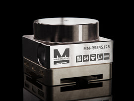 MaxxMacro (System 3R) 54 Stainless Round Stock Holder .125" 1