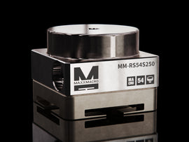 MaxxMacro (System 3R) 54 Stainless Round Stock Holder .250" 1