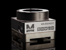MaxxMacro (System 3R) 54 Stainless Round Stock Holder 1.25" 1