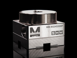 MaxxMacro (System 3R) 54 Stainless Round Stock Holder .500" Performance 1