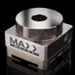 MaxxMacro 54 Support de crosse rond en acier inoxydable .625"