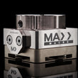 MaxxMacro 54 Support de crosse rond en acier inoxydable .625"