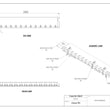 MaxxMacro 239545 MXRuler WEDM 545 mm