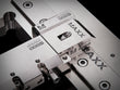 MaxxMacro (System 3R) A2391 60mm Clamps MXRuler (3Ruler) Accessory WEDM (Set of 2) 2