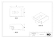 MaxxMacro (System 3R) MXRuler A2392 WEDM 86mm Clamps 4