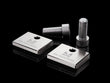 MaxxMacro (System 3R) 239251 Standard Support Tab MXRuler (3Ruler) Accessory WEDM (Set of 2) 1