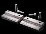 MaxxMacro (System 3R) 23926 Stepped 60mm Support Tab MXRuler (3Ruler) Accessory WEDM (Set of 2) 1