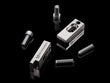 MaxxMacro (System 3R) 239241 Basic Toe Clamps MXRuler (3Ruler) Accessory WEDM (Set of 2) 2