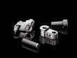 MaxxMacro Regla MX 23924 WEDM Miniabrazaderas (2 uds.)