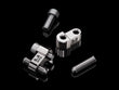 MaxxMacro Regla MX 23924 WEDM Miniabrazaderas (2 uds.)