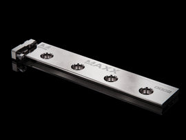 MaxxMacro (System 3R) 20029J1 MXRuler (3Ruler) WEDM Reference Element 199mm 1