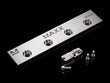 MaxxMacro (System 3R) 20029J1 MXRuler (3Ruler) WEDM Reference Element 199mm 2