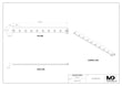 MaxxMacro 2004J2 MXRuler WEDM Referenzelement 470mm