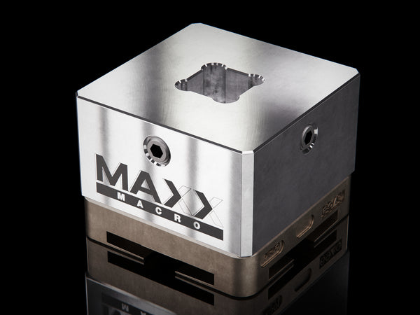 MaxxMacro 54 Porte-électrode de poche en aluminium S15