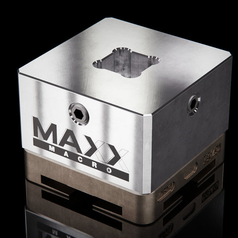 MaxxMacro 54 Porte-électrode de poche en aluminium S15