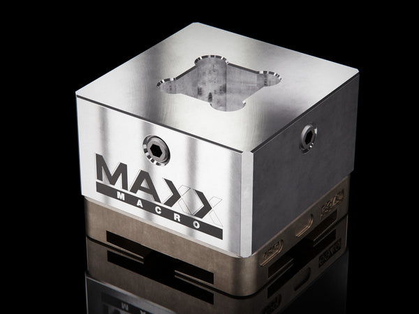 MaxxMacro 54 Aluminium-Taschenelektrodenhalter S20