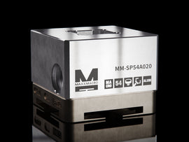 MaxxMacro 54 Electrodo de bolsillo de aluminio soporte S20