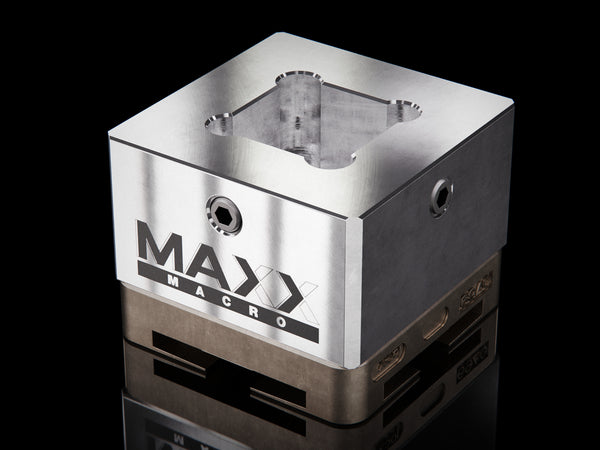 MaxxMacro 54 Aluminium-Taschenelektrodenhalter S25