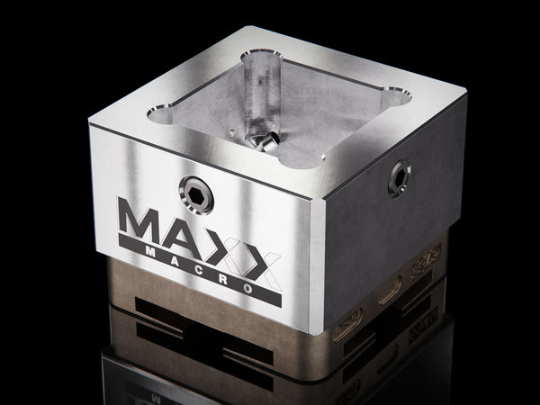 MaxxMacro 54 Porte-électrode de poche en aluminium S35