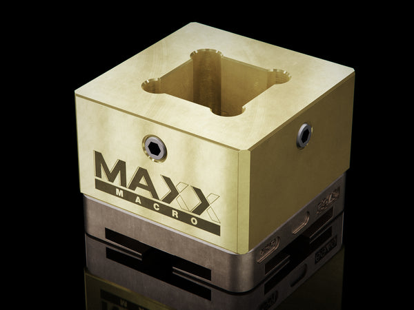 MaxxMacro 54 Messing-Taschenelektrodenhalter S25