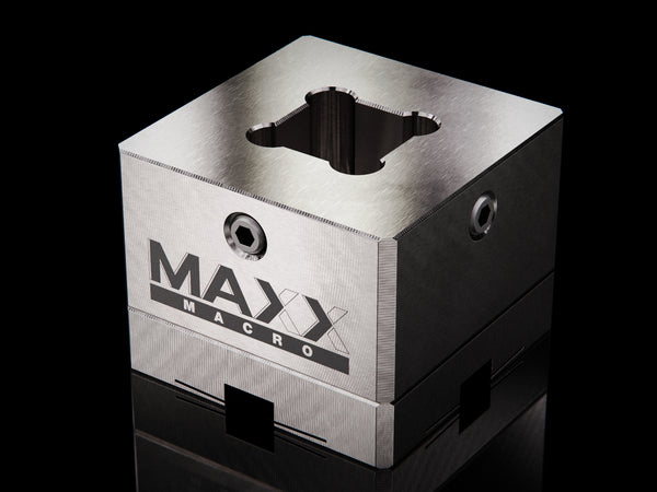 MaxxMacro 54 Edelstahl-Taschenelektrodenhalter S20 Performance