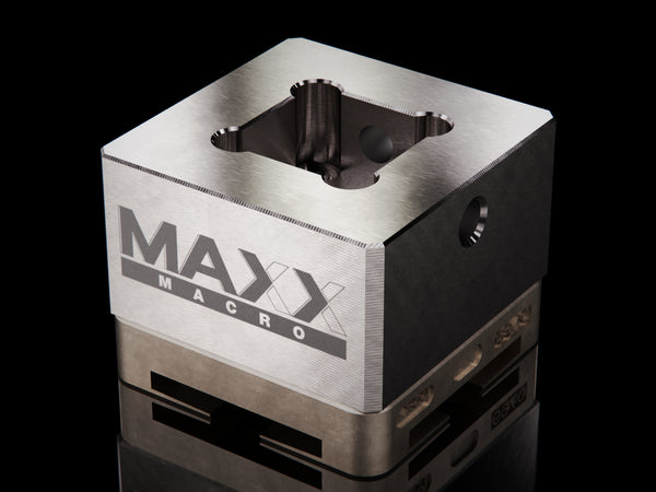 MaxxMacro 54 Stainless Pocket Electrode Holder S25