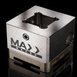 MaxxMacro Portaelectrodos de bolsillo inoxidable 54 S25