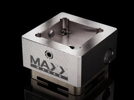MaxxMacro 54 Porte-électrode de poche en acier inoxydable S40