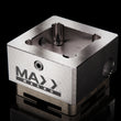 MaxxMacro 54 Porte-électrodes de poche en acier inoxydable 1,5"