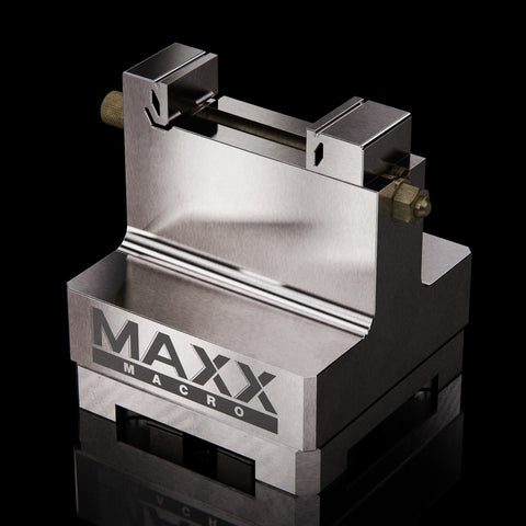 MaxxMacro 70 súper tornillo de banco