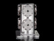 MaxxMagnum (System 3R) Tombstone 4-Faces Manual Chuck 2