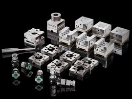 MaxxMacro Kit de 54 usuarios QuickChuck 62831S