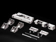 MaxxMacro 23920 MXRègle WEDM Trousse de règle