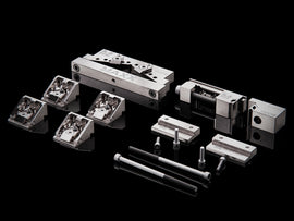 MaxxMacro Règle MX 23920 WEDM Kit de règles
