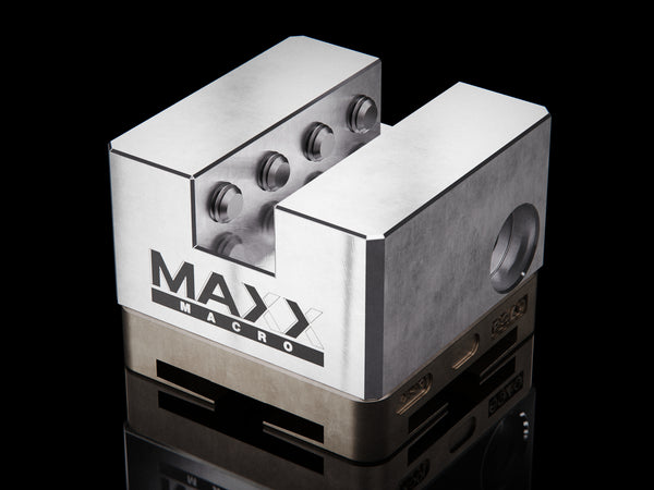 MaxxMacro 54 Porte-électrode à fente en aluminium U15